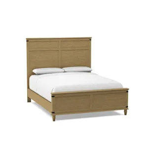 Farmhouse Chic Bed: Available in K & Q
