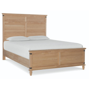 Farmhouse Chic Bed: Available in K & Q