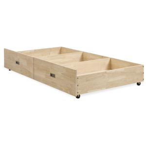 Single Trundle w/storage option