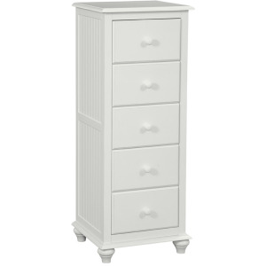 Cottage 5-Drawer Lingerie Chest