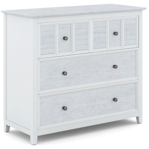 High Tide Bedroom - 4 Drawer Chest