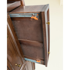 6-Drawer Chest in Cognac