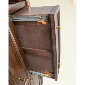 6-Drawer Chest in Cognac