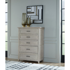 Sanibel Bedroom - Sanibel 5 Drawer Chest