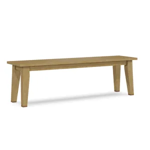 Boulder Bench