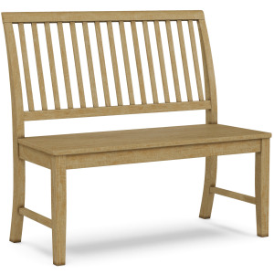 Mission Bench
