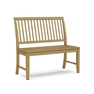 Mission Bench