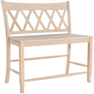 XX Tall Bench