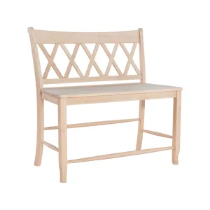 XX Tall Bench