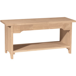 36'' Brookstone Bench