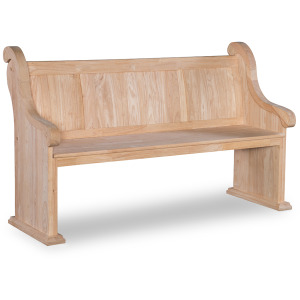Sanctuary Pew