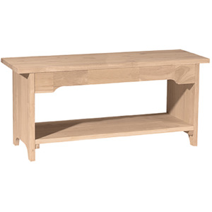 48'' Brookstone Bench