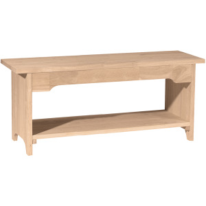 60'' Brookstone Bench