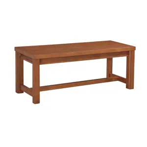 Westwood - Gabe Bench  in Bourbon Oak