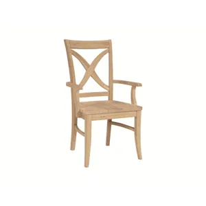 Vineyard Arm Chair