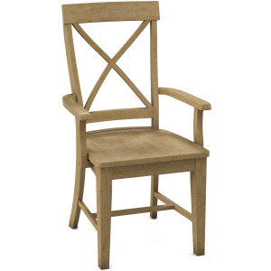 Creekside X Back Chair w/Arms
