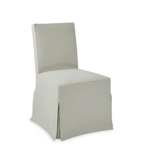 Brooke Slip Cover Chair