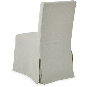 Brooke Slip Cover Chair