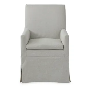 Arm Slip Cover Chair