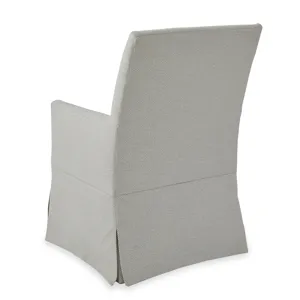 Arm Slip Cover Chair