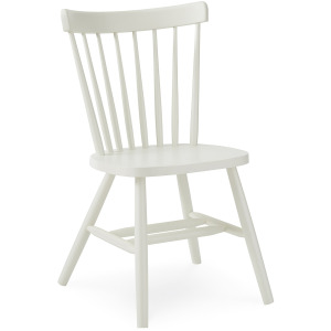 Dining Essentials - Copenhagen Chair in Pure White
