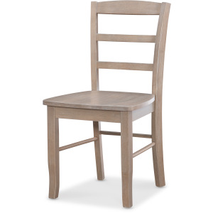 Dining Essentials - Madrid Chair in Taupe Gray