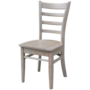 Dining Essentials - Emily Chair in Taupe Gray