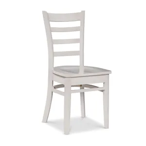 Hampton Collection - Emily Chair in Chalk