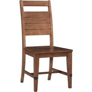 Farmhouse Chic Chair in Bourbon