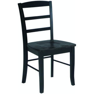 Dining Essentials - Madrid Chair in Black