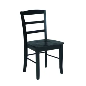 Dining Essentials - Madrid Chair in Black
