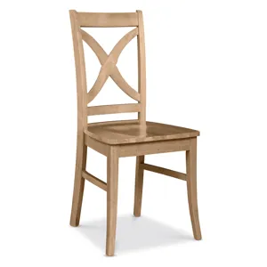 Cosmopolitan Collection - Salerno Chair in Honey