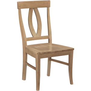 Cosmopolitan Collection - Verona Chair in Honey