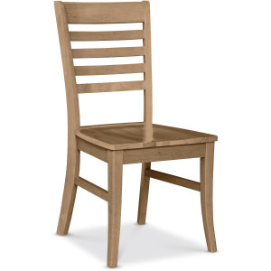 Cosmopolitan Collection - Roma Chair in Honey