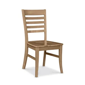 Cosmopolitan Collection - Roma Chair in Honey