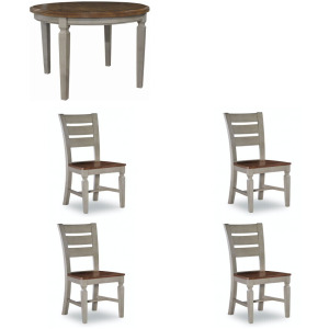 5 PC Dining Set
