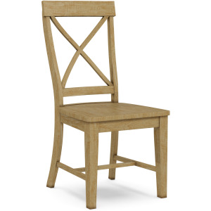 Creekside X Back Chair