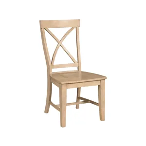 Creekside X Back Chair