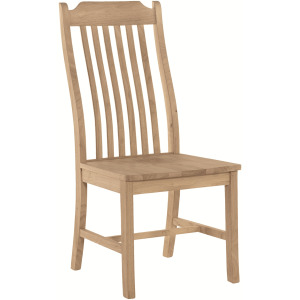 Steambent Mission Chair