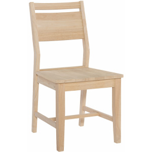 Aspen Panel Back Chair