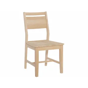 Aspen Panel Back Chair