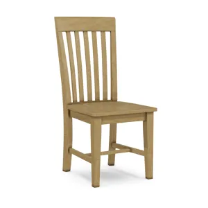 Tall Mission Side Chair