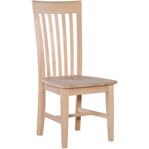 Tall Mission Side Chair