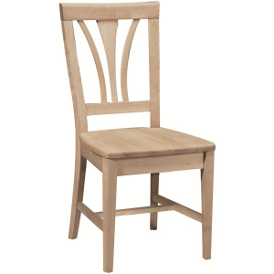 Fanback Chair