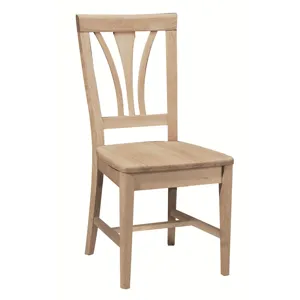 Fanback Chair
