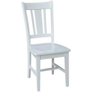 Home Accents - Kids Chair in Beach White