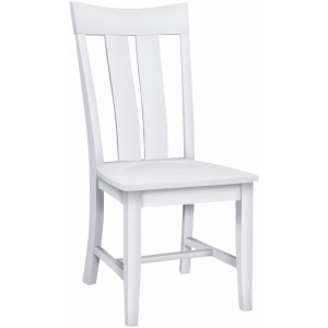 Hampton Collection Ava Pure White Chair