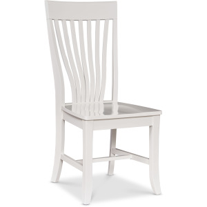 Hampton Collection - Amanda Chair in Pure White