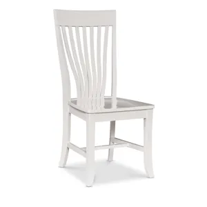 Hampton Collection - Amanda Chair in Pure White
