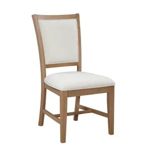 Highlands - Madison Chair in Taupe Gray